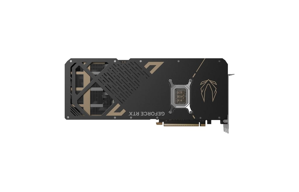 ZOTAC GAMING GeForce RTX 5080 16GB GDDR7 Graphics Card ZOTAC GAMING GeForce RTX 5080 16GB GDDR7 Graphics Card